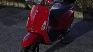 Vespa Primavera 50 2T (2014 - 17) 