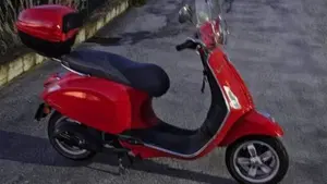 Vespa Primavera 50 2T (2014 - 17)  (3)