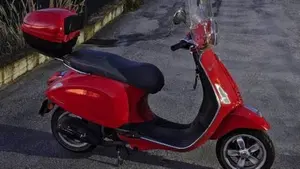 Vespa Primavera 50 2T (2014 - 17)  (4)