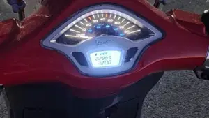 Vespa Primavera 50 2T (2014 - 17)  (10)