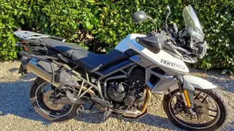 Triumph Tiger 800 XRx (2017 - 18) usata