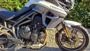 Triumph Tiger 800 XRx (2017 - 18)  (4)