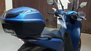 Honda SH 150i (2024 - 25)  (4)
