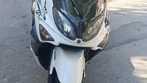 Yamaha T-Max 500 (2004 - 07) 