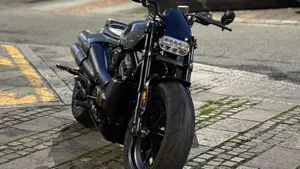 Harley-Davidson Sportster S (2022 - 24)  (2)