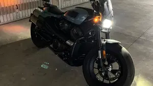 Harley-Davidson Sportster S (2022 - 24)  (3)