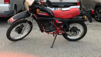 Cagiva Sxt 125  epoca