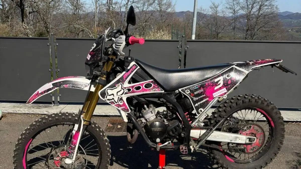Fantic Motor Enduro 50 E Casa 2t (2017)  (4)