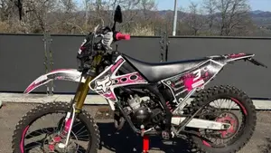 Fantic Motor Enduro 50 E Casa 2t (2017)  (4)