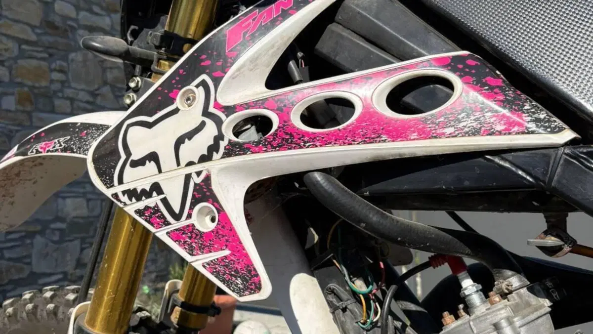 Fantic Motor Enduro 50 E Casa 2t (2017)  (5)