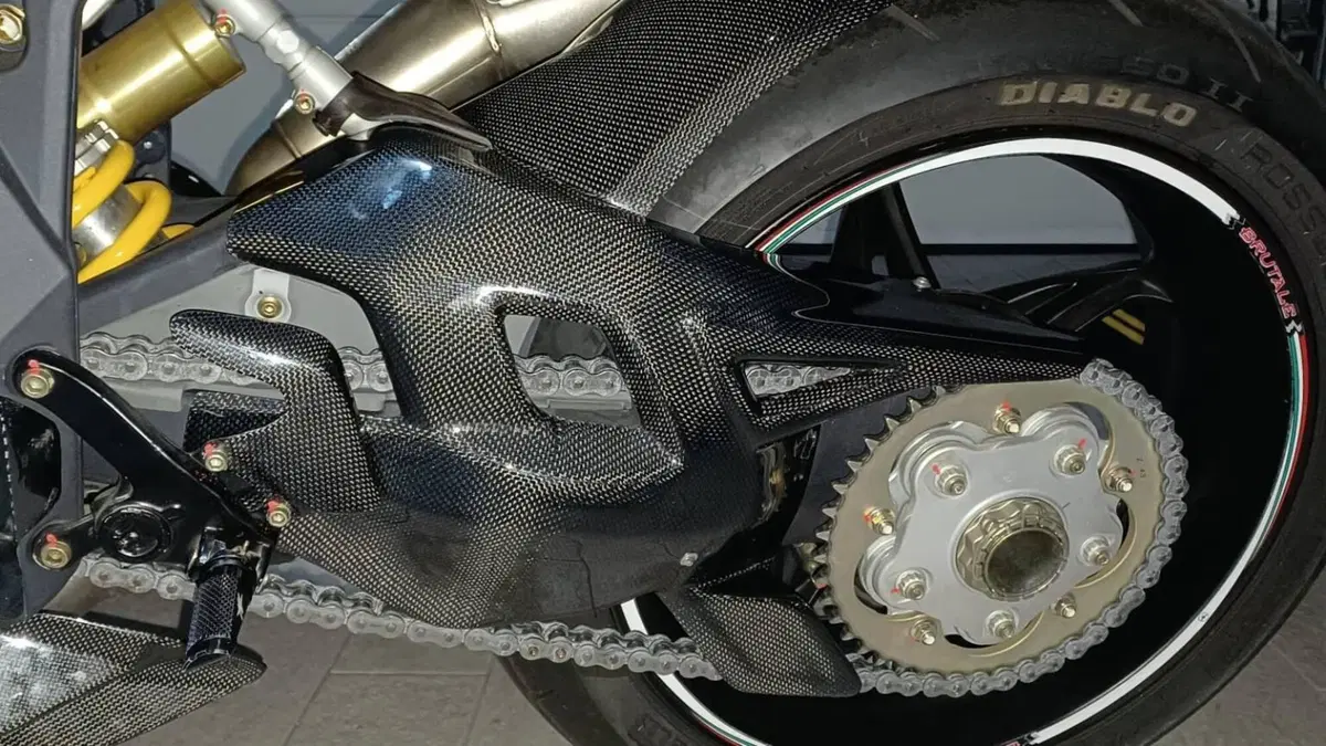 MV Agusta Brutale 910 S (2005 - 11)  (4)