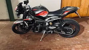 Triumph Street Triple RS (2020 - 22) 
