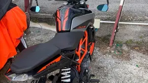 KTM 390 Duke (2021 - 23) 