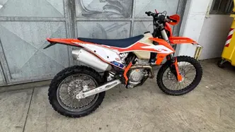 KTM 350 EXC-F (2020) usata