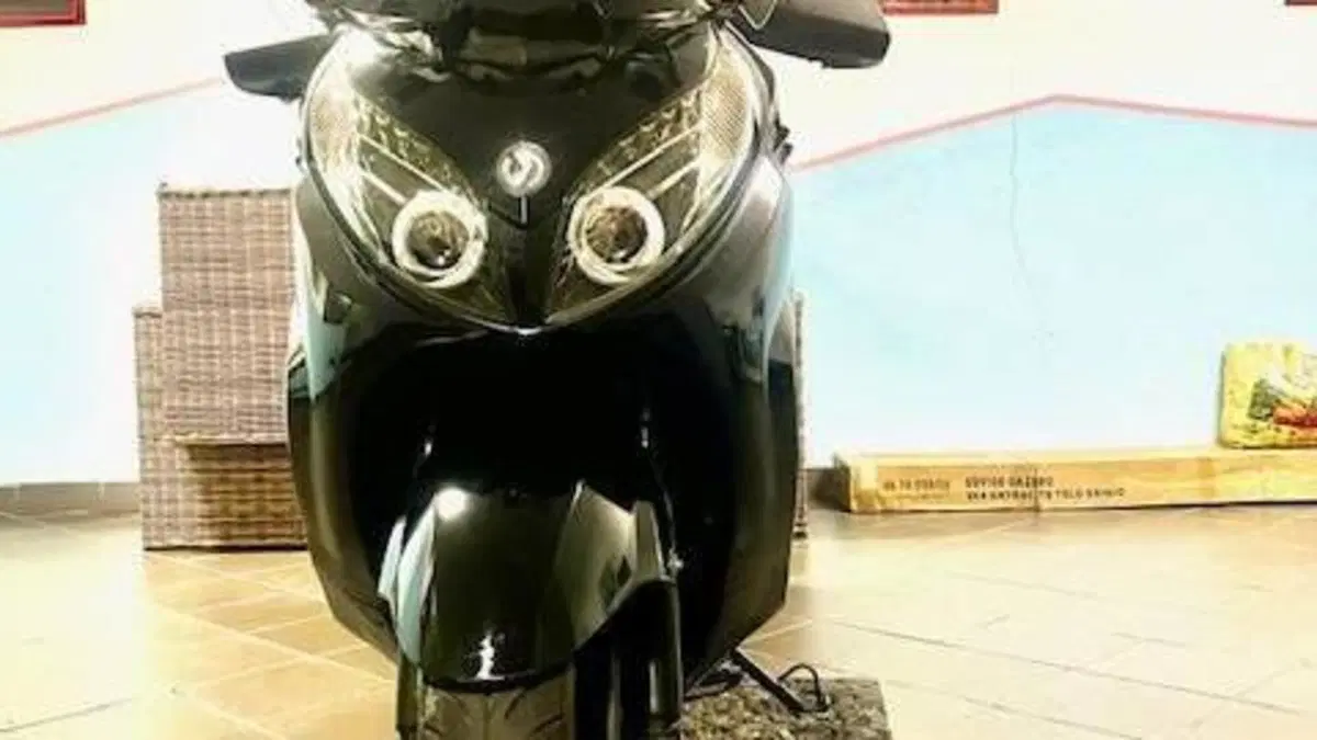 Sym Maxsym 400 i ABS (2011 - 17)  (3)