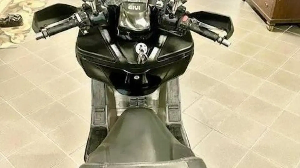 Sym Maxsym 400 i ABS (2011 - 17)  (4)