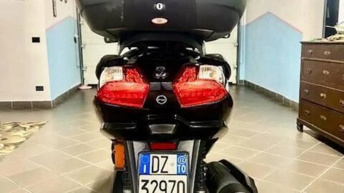 Sym Maxsym 400 i ABS (2011 - 17)  (5)