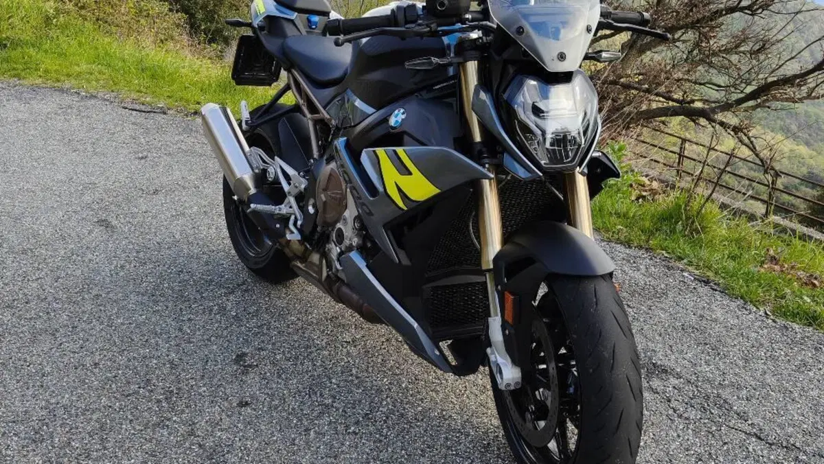 Bmw S 1000 R (2021 - 24) 