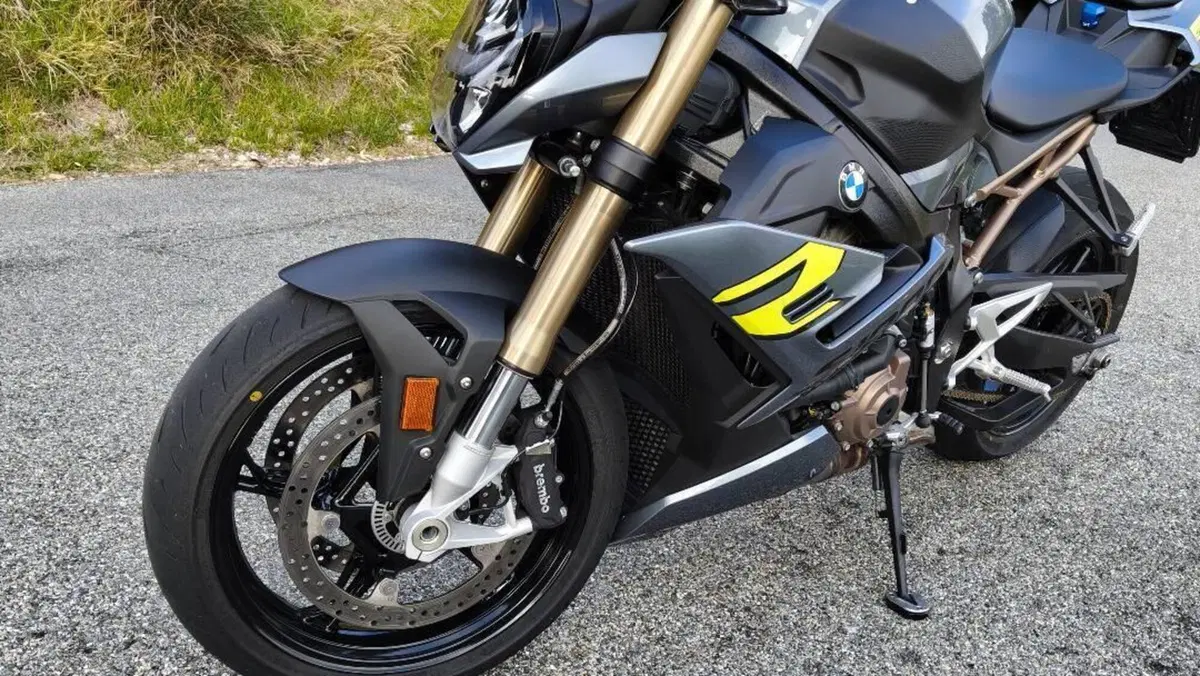 Bmw S 1000 R (2021 - 24)  (2)