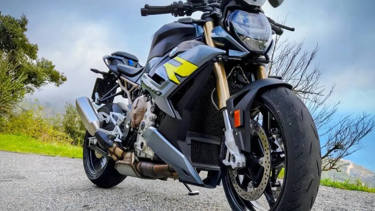 Bmw S 1000 R (2021 - 24)  (3)