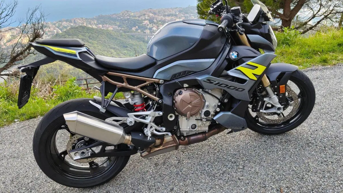Bmw S 1000 R (2021 - 24)  (4)
