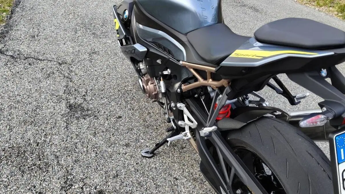 Bmw S 1000 R (2021 - 24)  (5)