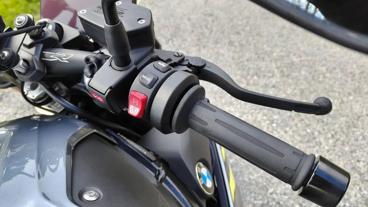 Bmw S 1000 R (2021 - 24)  (6)
