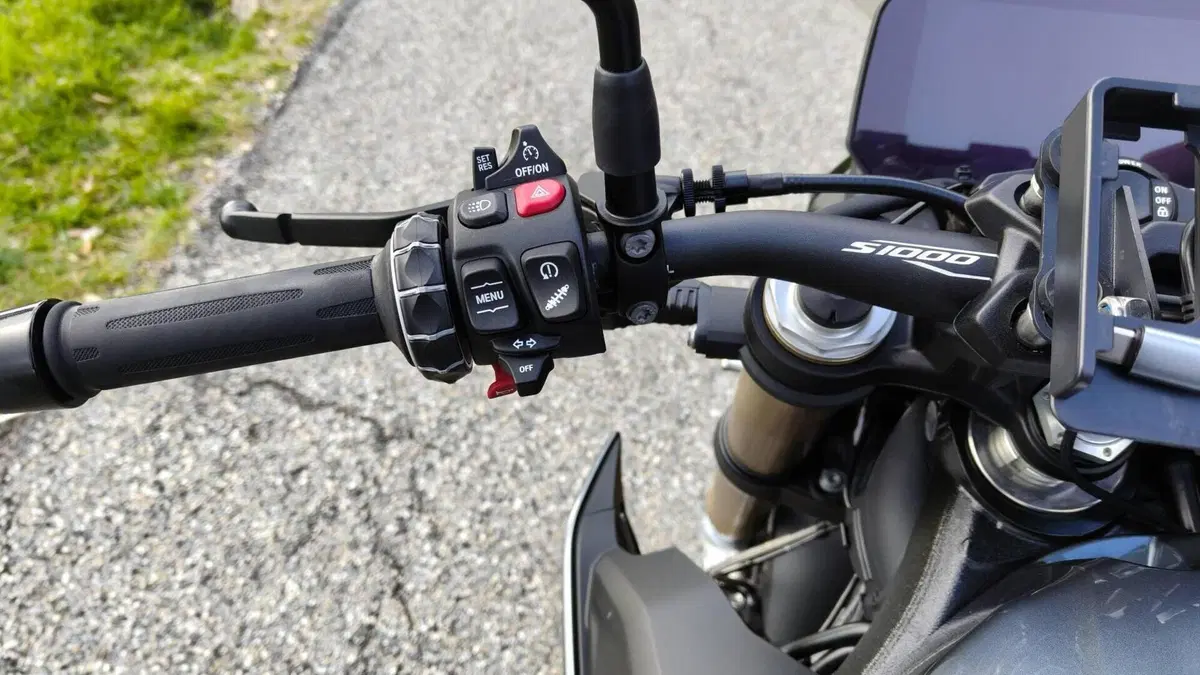 Bmw S 1000 R (2021 - 24)  (7)