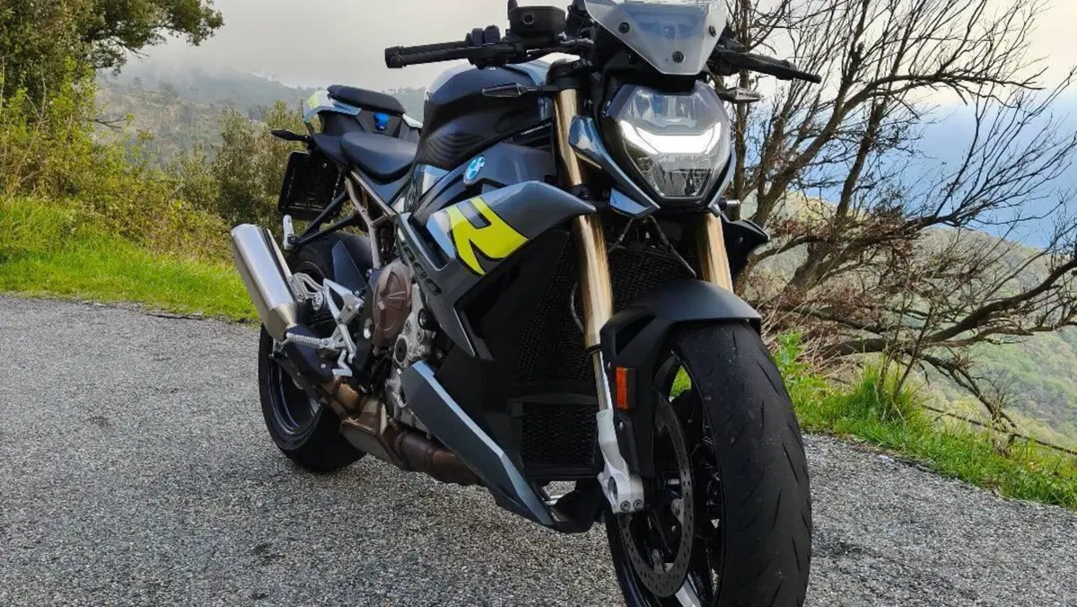 Bmw S 1000 R (2021 - 24)  (8)