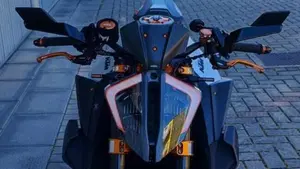 KTM 1290 Super Duke R EVO (2022 - 23)  (8)