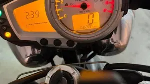 Triumph Speed Triple 1050 (2005 - 11)  (2)