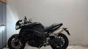 Triumph Speed Triple 1050 (2005 - 11)  (3)