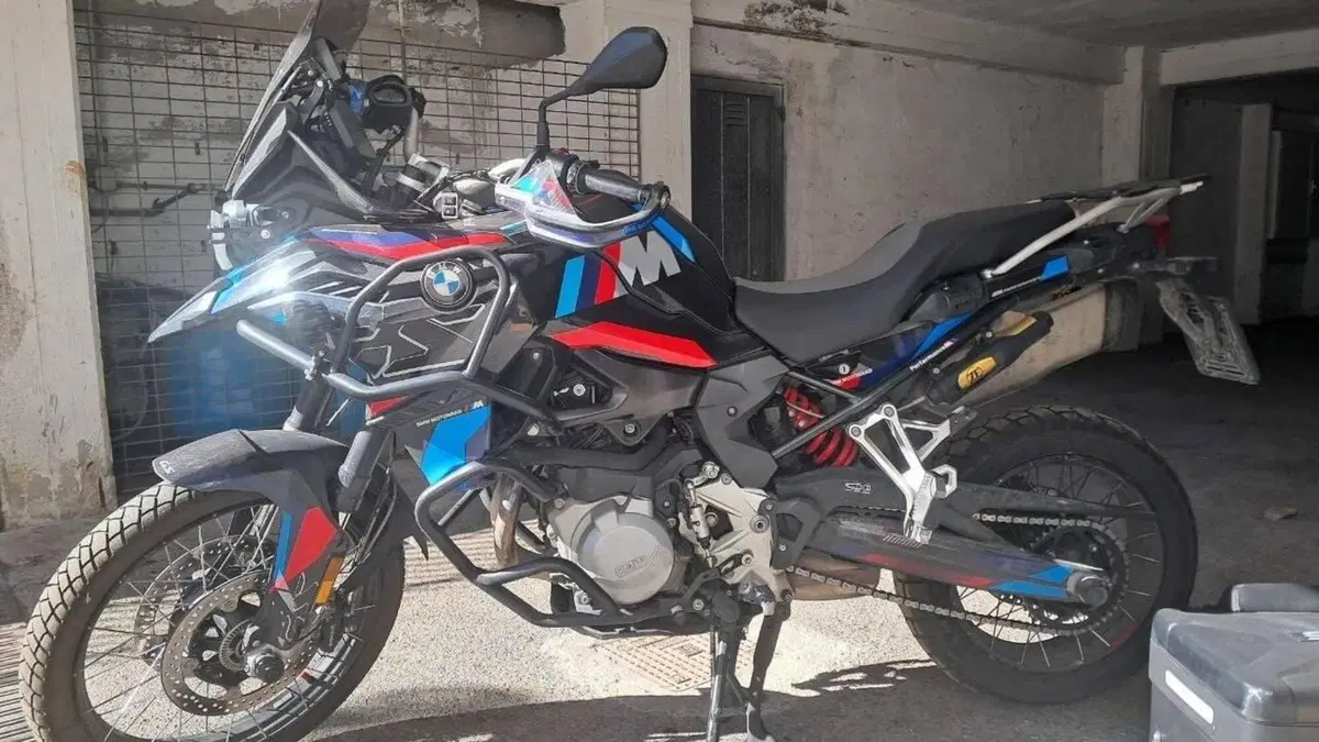 Bmw F 850 GS (2021 - 24) 