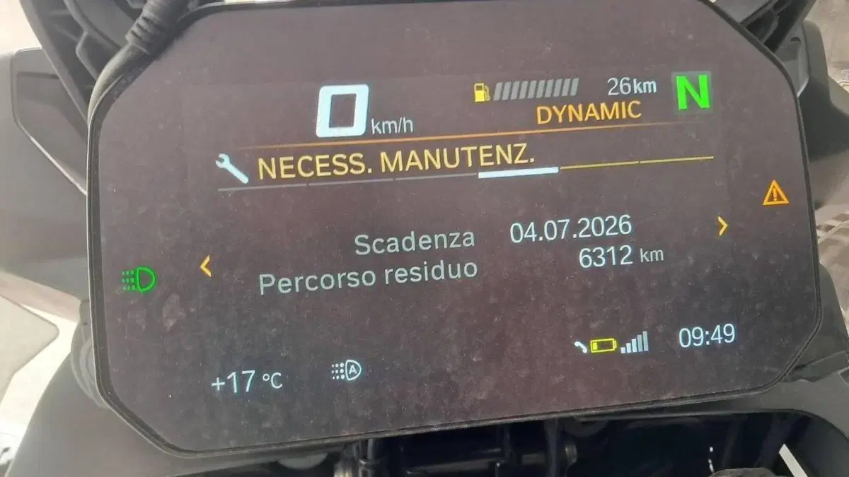 Bmw F 850 GS (2021 - 24)  (2)