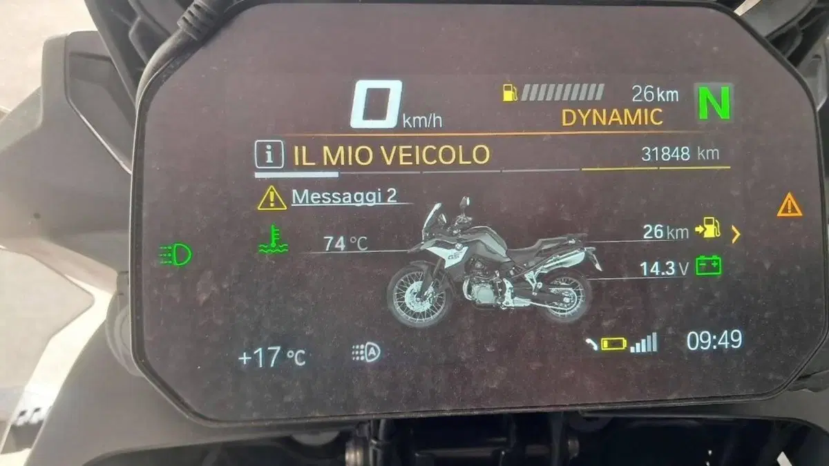 Bmw F 850 GS (2021 - 24)  (3)