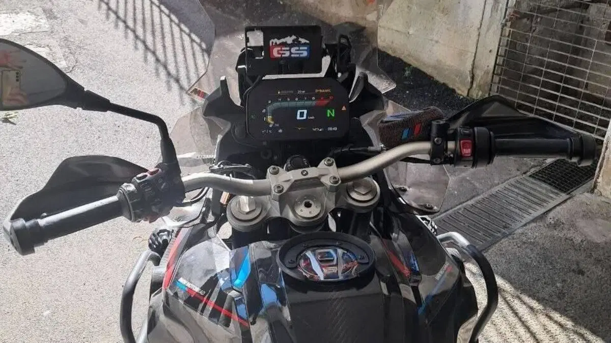 Bmw F 850 GS (2021 - 24)  (6)