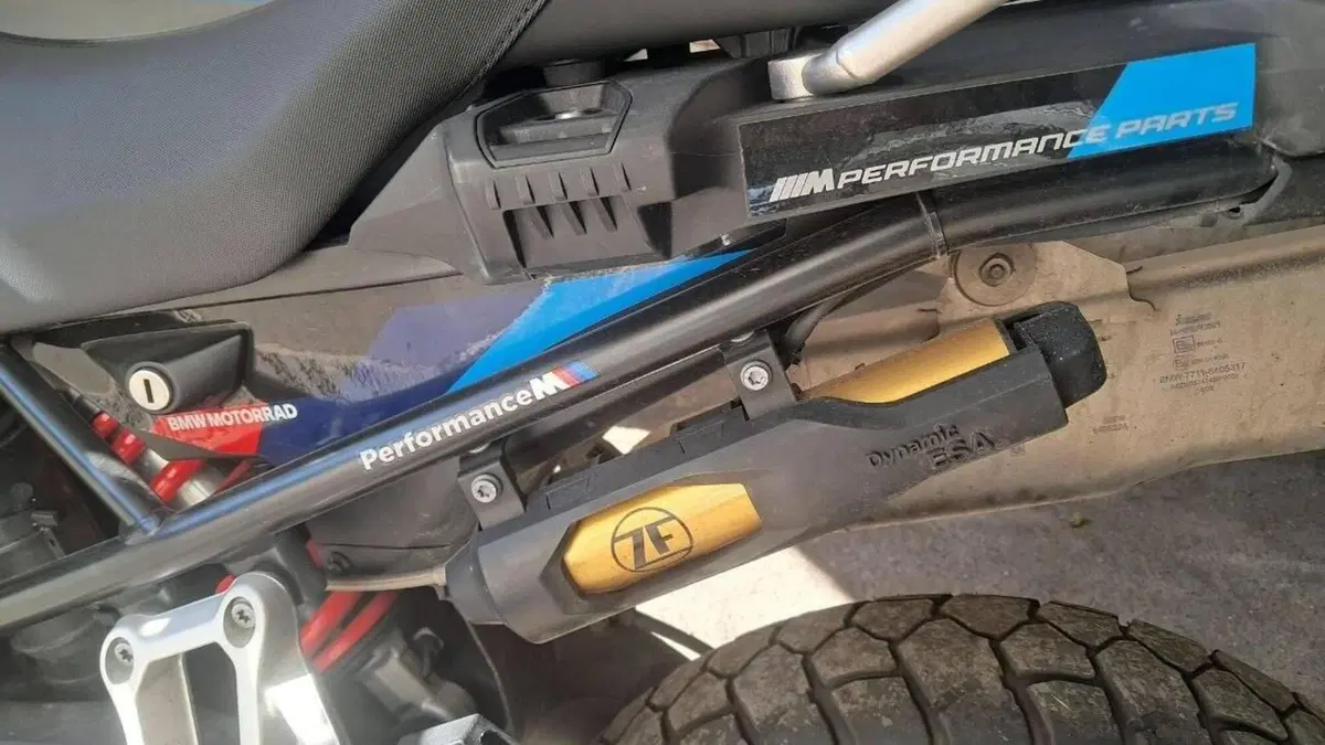 Bmw F 850 GS (2021 - 24)  (7)