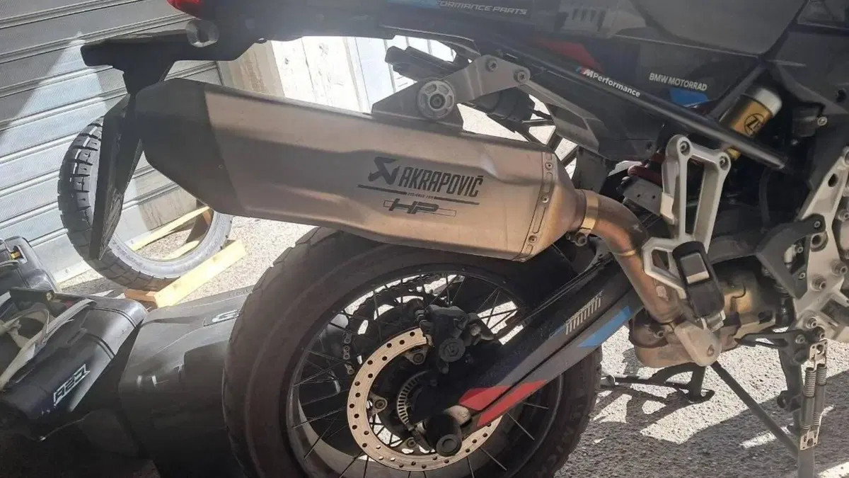 Bmw F 850 GS (2021 - 24)  (8)