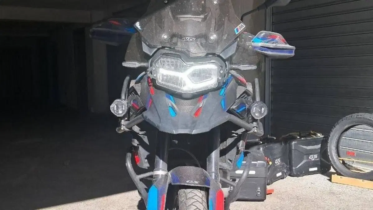 Bmw F 850 GS (2021 - 24)  (10)