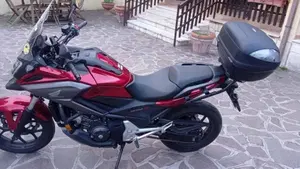 Honda NC 750 X DCT ABS (2018 - 20) 