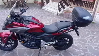 Honda NC 750 X DCT ABS (2018 - 20) usata