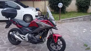 Honda NC 750 X DCT ABS (2018 - 20)  (2)