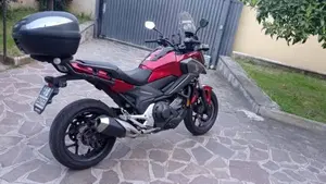 Honda NC 750 X DCT ABS (2018 - 20)  (3)