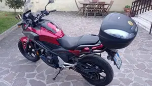 Honda NC 750 X DCT ABS (2018 - 20)  (4)