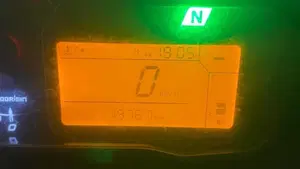 Benelli TRK 502X (2018 - 20) 