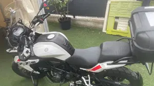 Benelli TRK 502X (2018 - 20)  (5)