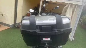 Benelli TRK 502X (2018 - 20)  (7)