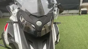 Benelli TRK 502X (2018 - 20)  (10)