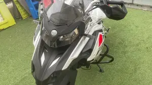 Benelli TRK 502X (2018 - 20)  (11)