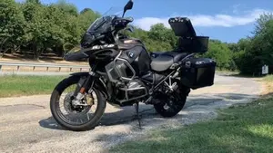 Bmw R 1250 GS Adventure (2019 - 20)  (2)